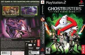 GHOSTBUSTERS THE VIDEO GAME  (PS2)  -  Good condition !!!