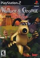 WALLACE & GROMIT IN PROJECT ZOO   (PS2) - Good condition !!
