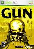 GUN  (Xbox 360)  -  Good condition !!!