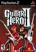 GUITAR HERO 2  (PS2)