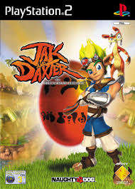 JAK AND DAXTER: THE PRECURSOR LEGACY  (PS2)