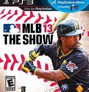 MLB 13 THE SHOW  (PS3)  -  Good condition !!!