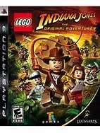 LEGO INDIANA JONES THE ORIGINAL ADVENTURES  (PS3)  -  Good condition !!!