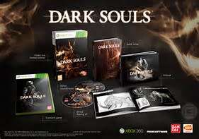 DARK SOULS LIMITED EDITION  (XBOX 360)