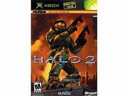 HALO 2  XBOX - not X360 -  Good condition !!