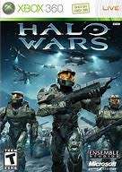 HALO WARS  (Xbox 360)  -  Good condition