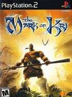 THE MARK OF KRI   (PS2)  -  Good condition !!!
