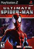 ULTIMATE SPIDER-MAN  (PS2)  -  Good condition !!!