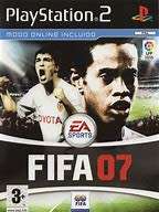FIFA 07   (PS2)  -  Good condition !!!