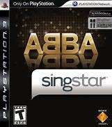 SINGSTAR ABBA  (PS3)  -  Good condition !!!