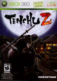 TENCHU Z  (Xbox 360)  -  Good condition !!!