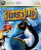 SURFS UP  (Xbox 360)  -  Good condition !!!  -  ( SAME DAY SHIPPING  ) !!!