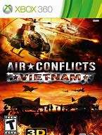 AIR CONFLICTS VIETNAM   (Xbox 360)  -  Good condition !!!
