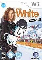 SHAUN WHITE SNOWBOARDING  :  WORLD STAGE   (Wii) - Good condition