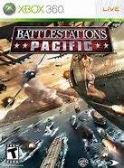 BATTLESTATIONS PACIFIC  (Xbox 360)  -  Good condition !!!