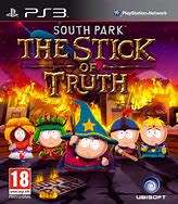 SOUTH PARK THE STICK OF TRUTH  (PS3)  -  Good condition !!!