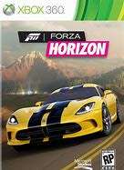 FORZA HORIZON  (Xbox 360)  -  Good condition