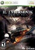 IL 2 STURMOVIK : BIRDS OF PREY  (Xbox 360)  -  Good condition