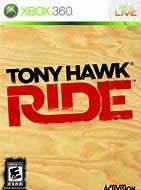 TONY HAWK RIDE  (Xbox 360)  -  Great condition !!!