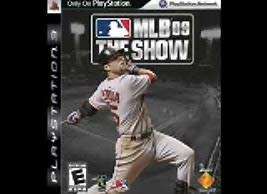 MLB 09 THE SHOW   (PS3) -  Good condition !!