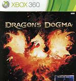 DRAGONS DOGMA  (Xbox 360)  -  Mint condition / Re - Sealed  -   SAME DAY SHIPPING !!!