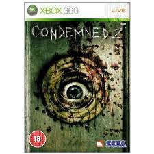 CONDEMNED 2  (Xbox 360)  -  Good condition !!!