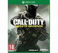 CALL OF DUTY INFINITE WARFARE  (XBOX ONE)   -  New and sealed !!!