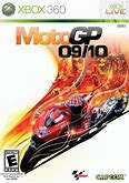 MOTO GP 09/10  (Xbox 360)  -  Good condition !!!