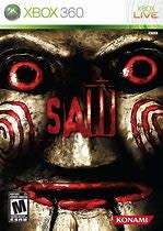 SAW  (XBOX 360) -  Good condition !!