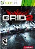 GRID 2  (XBOX 360) -  Good condition !!