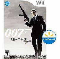 QUANTUM OF SOLACE  (Wii)   -  Good Condition !!!