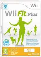 Wii FIT PLUS    (Wii)   -  Good Condition !!!