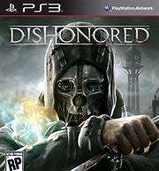 DISHONORED   (PS3)  -  Good  condition !!!  -  (  SAME DAY SHIPPING  ) !!!