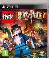 LEGO HARRY POTTER YEARS 5-7  (PS3)  -  Good condition !!!