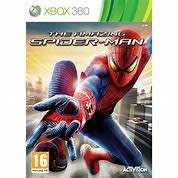 THE AMAZING SPIDERMAN   (XBOX 360) -  Good condition !!