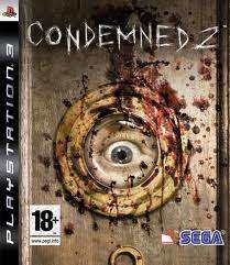 CONDEMNED 2  (PS3) - Good condition !!!