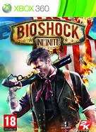 BIOSHOCK INFINITE  (Xbox 360)  -  Great condition !!!
