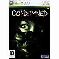 CONDEMNED   (Xbox 360)  -  Great condition !!