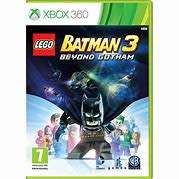 LEGO BATMAN 3 BEYOND GOTHAM   (Xbox 360)  -  Great condition  !!!
