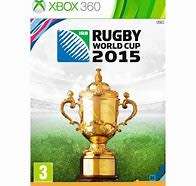 RUGBY WORLD CUP 2015   (Xbox 360)  -  Great condition !!!