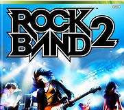 ROCK BAND 2 (Xbox 360)  -  Great condition !!!