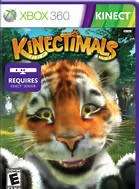 KINECTIMALS  (Xbox 360)  -  Great condition !!!