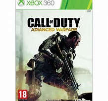 CALL OF DUTY ADVANCED WARFARE   (Xbox 360) - Geat condition !!!