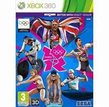 LONDON 2012   (Xbox 360) - Great condition !!!
