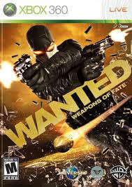 WANTED  (Xbox 360)  -  Good condition !!