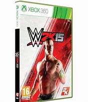 WWE 2K15   (Xbox 360)  -  Great condition !!