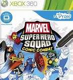 MARVEL SUPERHEROSQUADCOMIC COMBAT - XBOX360 UDRAW - REQ UDRAW-Good condition ( SAME DAY SHIPPING )!!