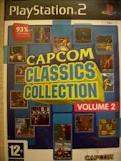"RARE" Capcom Classics Collection Vol.2  -  PS2 PLAYSTATION 2 game Excellent condition!!