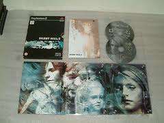 SILENT HILL  2 :2 DISC - COLLECTOR'S EDITION - Great Gift !!!   -  PS2 game Good cond!!