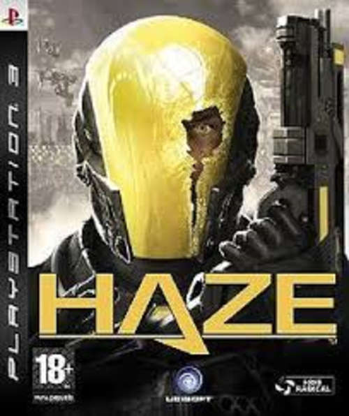 HAZE - PS3 PLAYSTATION 3 - MINT CONDITION !!!!!
